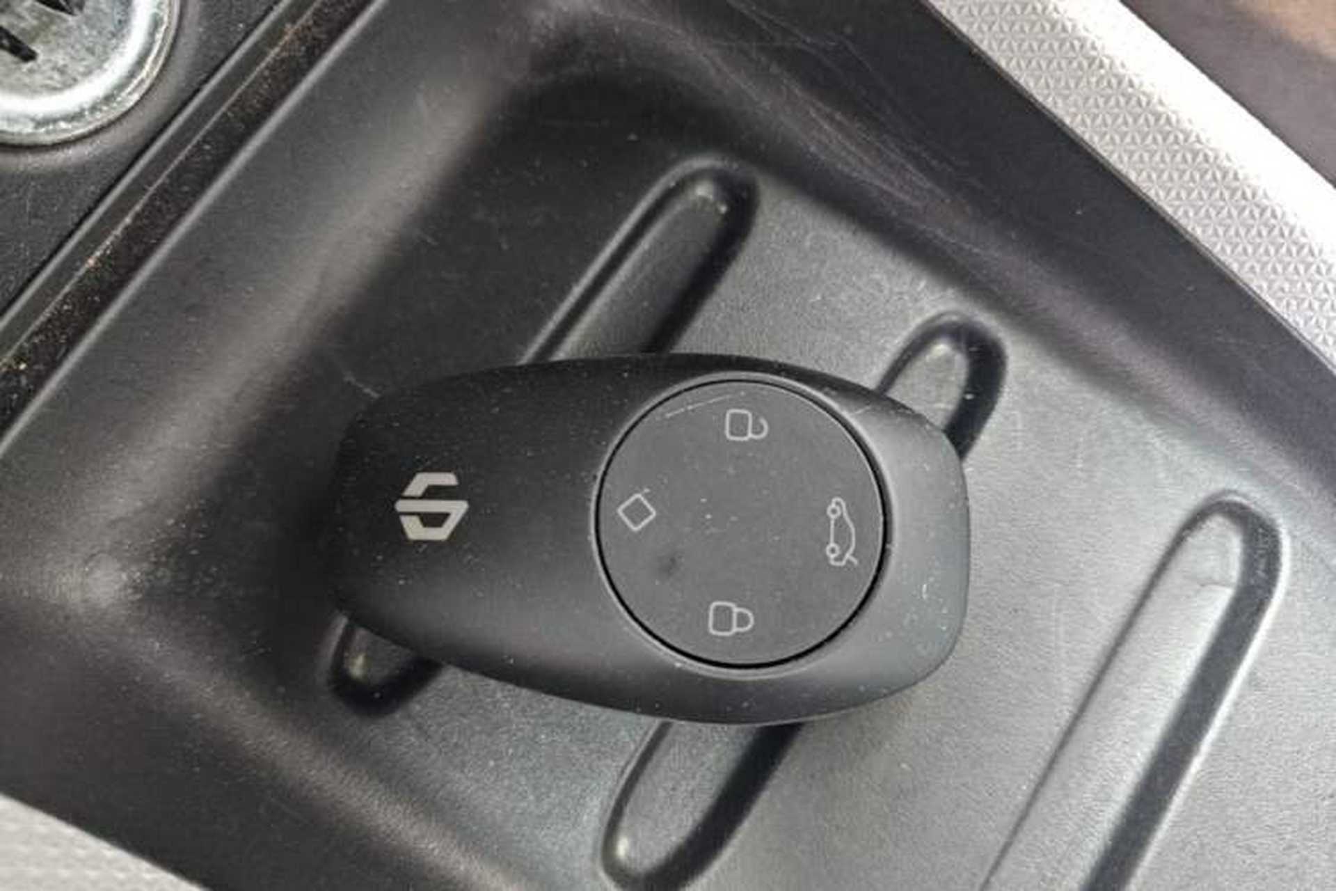 Used Leapmotor T03 2022 Crystal Edition Vehicle Key