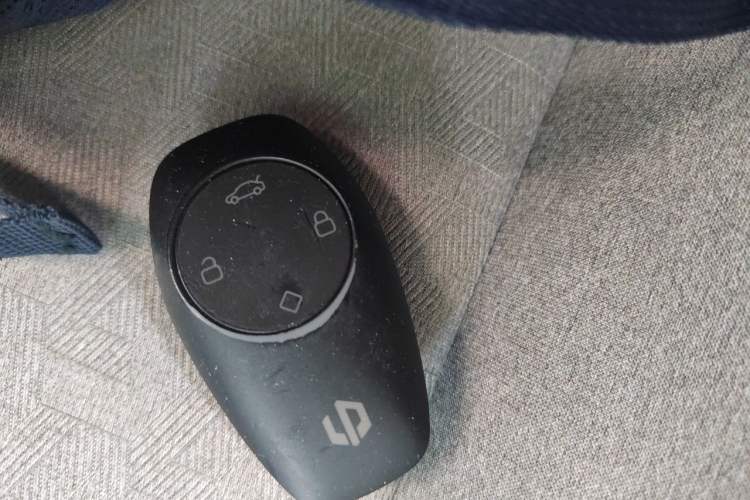 Used Leapmotor T03 2022 Agate Edition Vehicle Key
