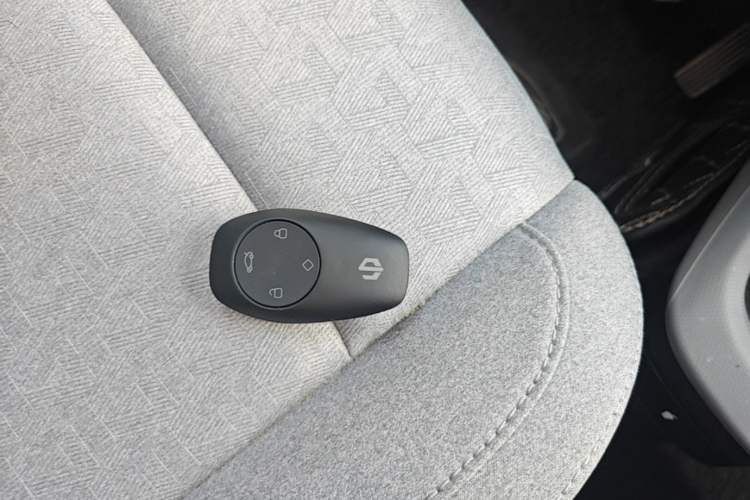 Used Leapmotor T03 2022 Crystal Edition Vehicle Key
