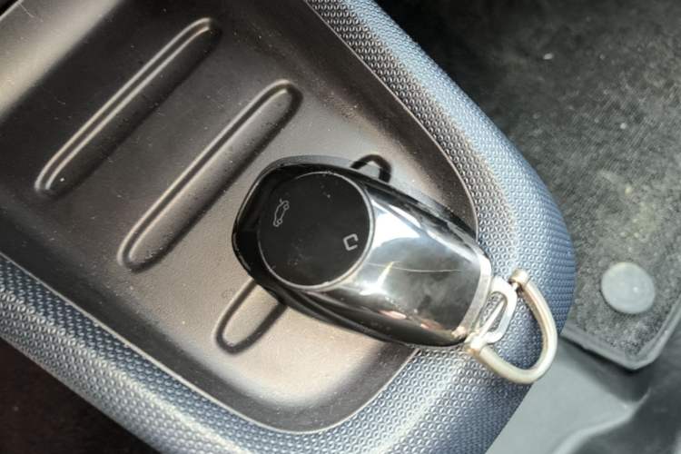 Used Leapmotor T03 2022 Star Diamond Edition Vehicle Key