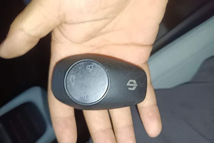 Used Leapmotor T03 2022 Star Diamond Edition Vehicle Key