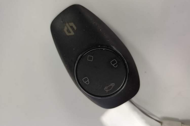 Used Leapmotor T03 2022 Hometown Jade Edition Vehicle Key