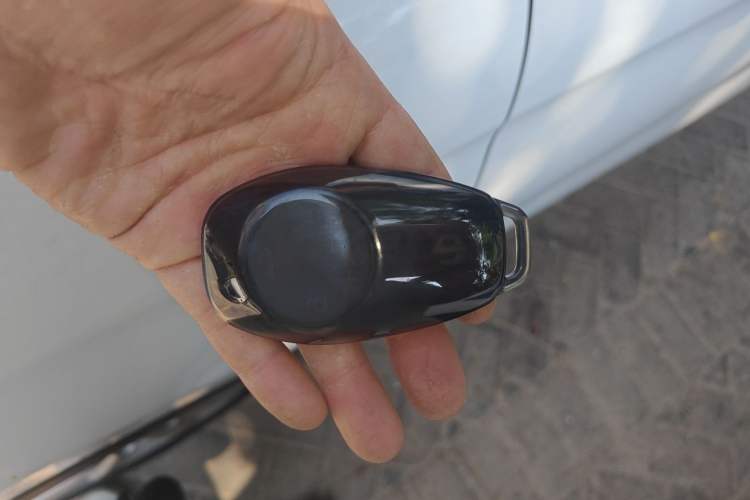 Used Leapmotor T03 2022 Star Diamond Edition Vehicle Key