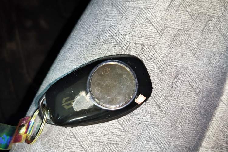 Used Leapmotor T03 2022 Crystal Edition Vehicle Key