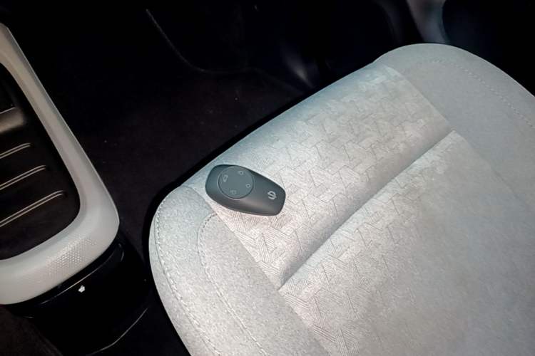 Used Leapmotor T03 2022 Crystal Edition Vehicle Key