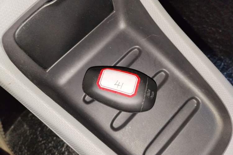 Used Leapmotor T03 2022 Agate Edition Vehicle Key