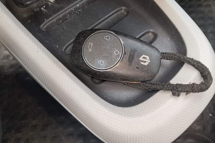 Used Leapmotor T03 2022 Glazed Edition Vehicle Key