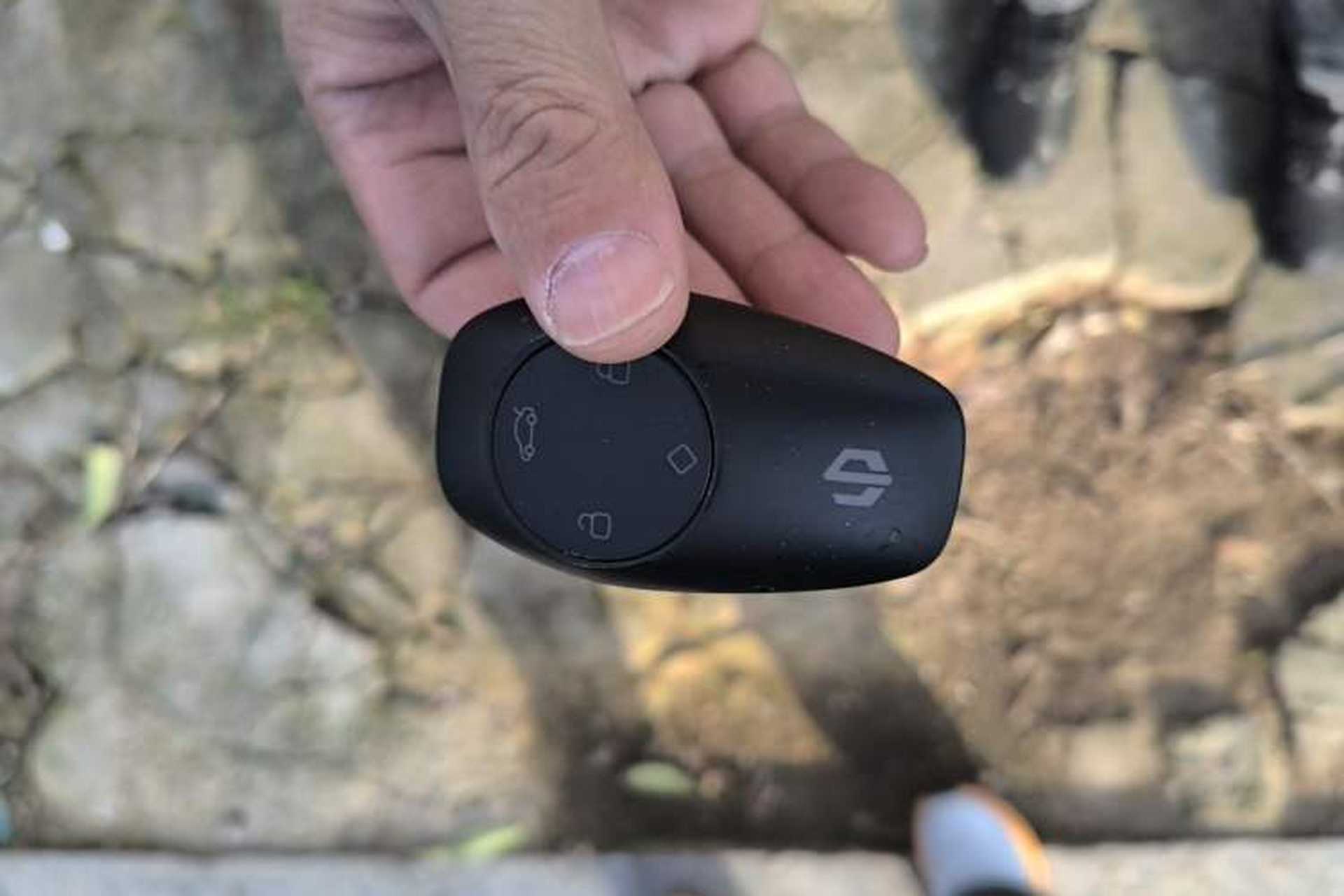 Used Leapmotor T03 2022 Crystal Edition Vehicle Key
