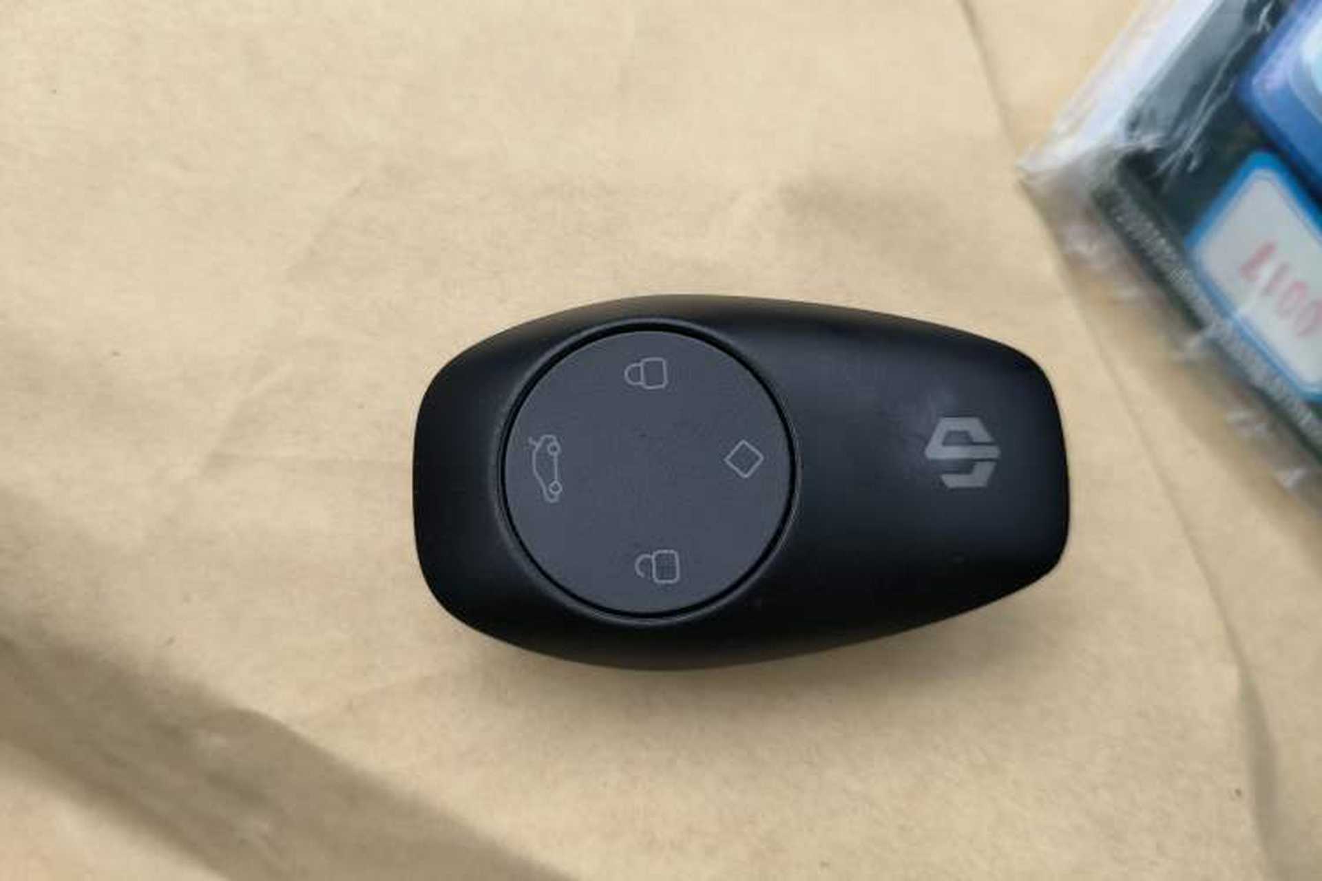 Used Leapmotor T03 2022 Agate Edition Vehicle Key