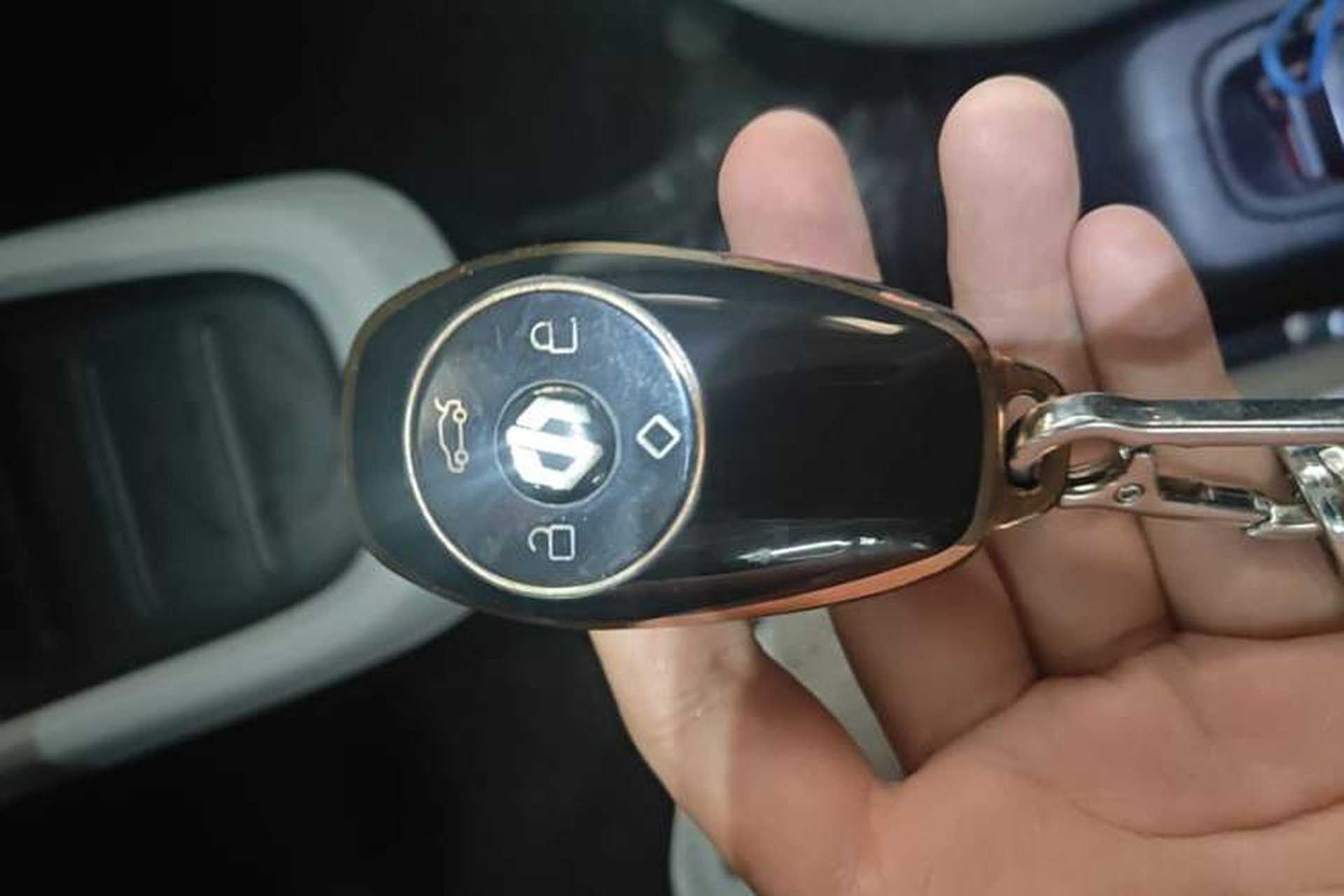 Used Leapmotor T03 2022 Hometown Jade Edition Vehicle Key