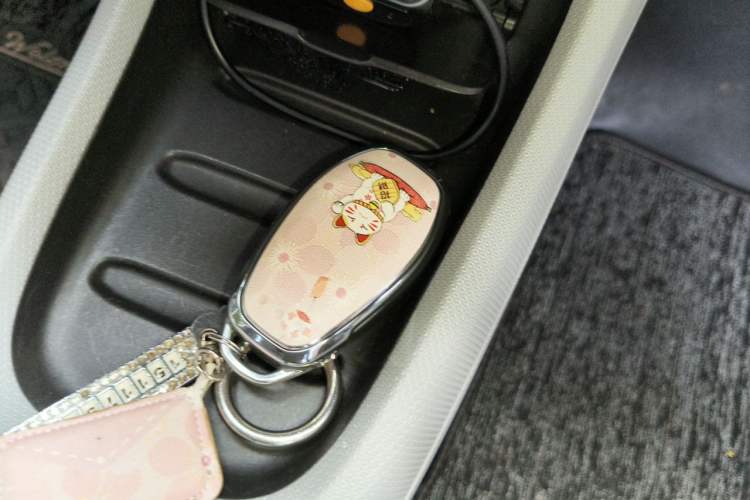 Used Leapmotor T03 2022 Hometown Jade Edition Vehicle Key