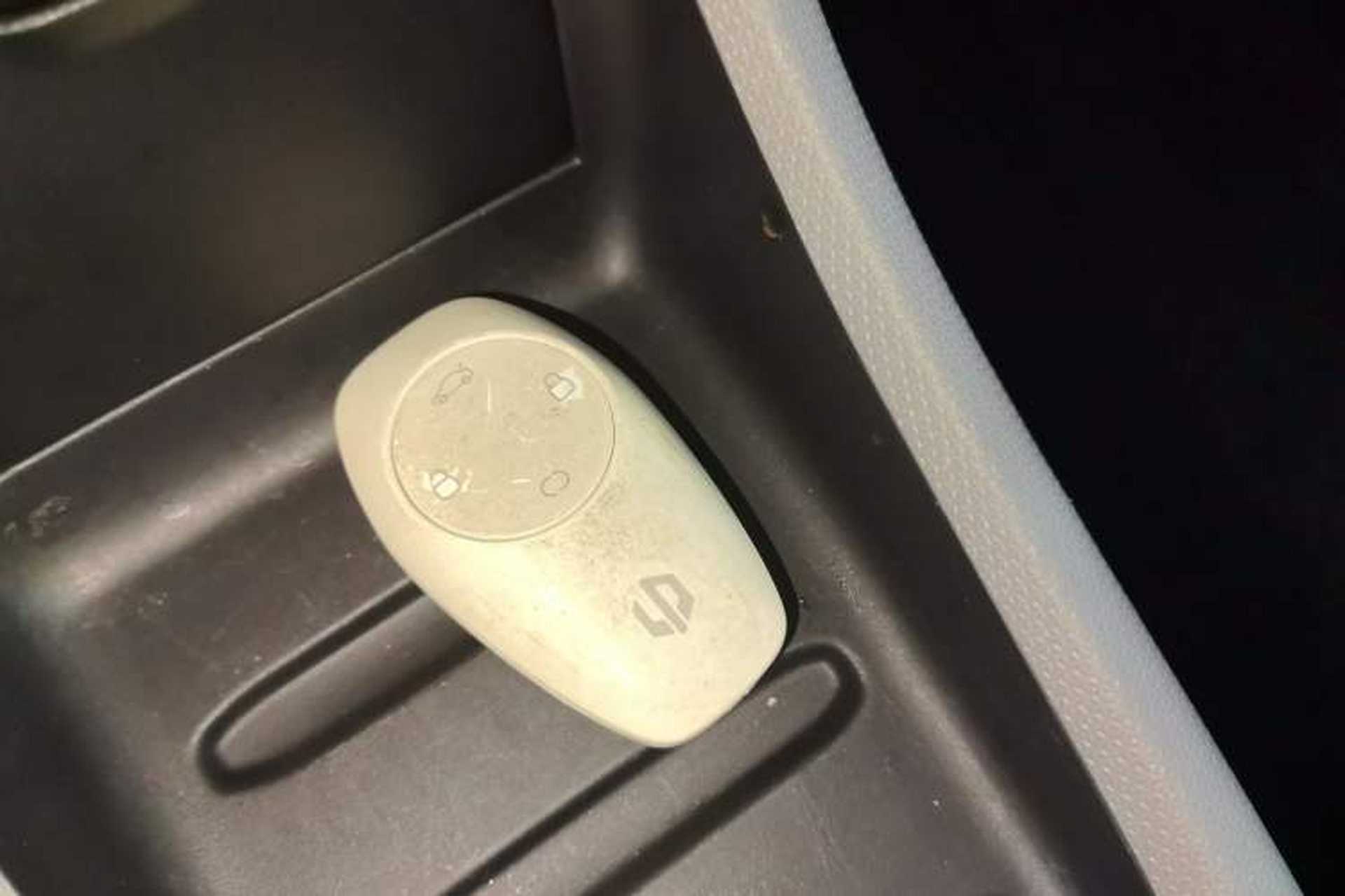 Used Leapmotor T03 2022 Agate Edition Vehicle Key