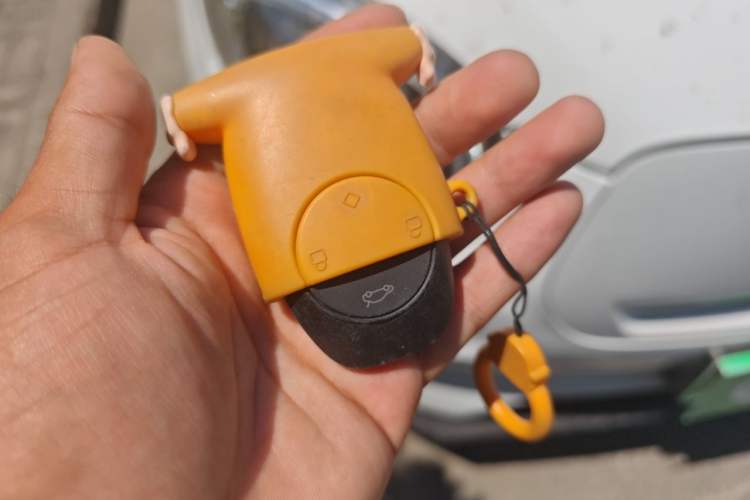 Used Leapmotor T03 2022 Agate Edition Vehicle Key