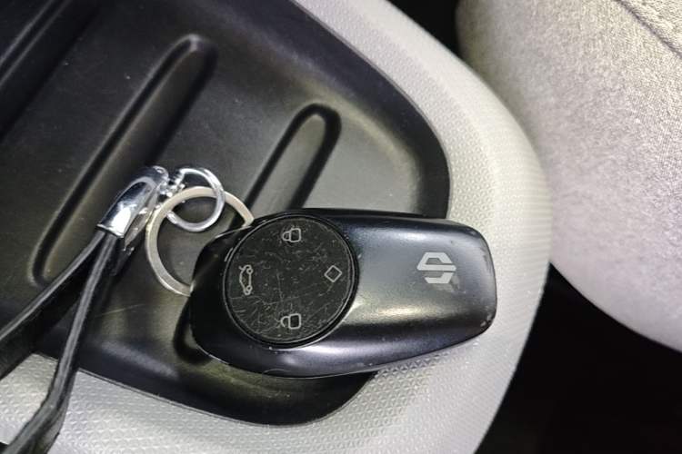 Used Leapmotor T03 2022 Agate Edition Vehicle Key