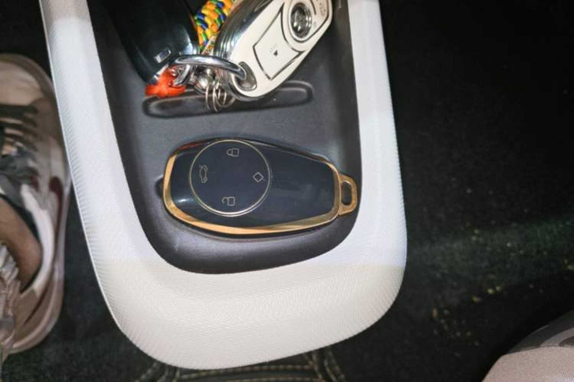 Used Leapmotor T03 2022 YAOJIN Edition Vehicle Key