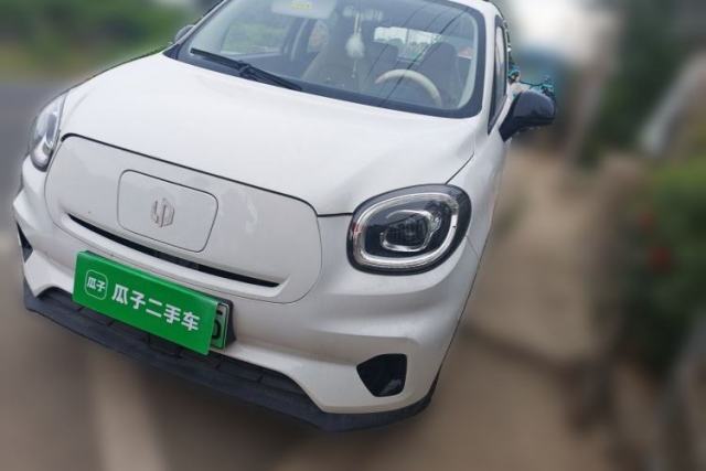 Used Leapmotor T03 2022 Glazed Edition