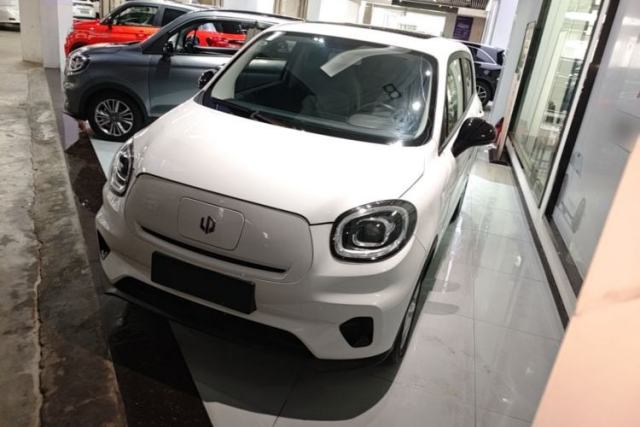 Used Leapmotor T03 2022 YAOJIN Edition