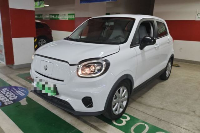 Used Leapmotor T03 2022 YAOJIN Edition