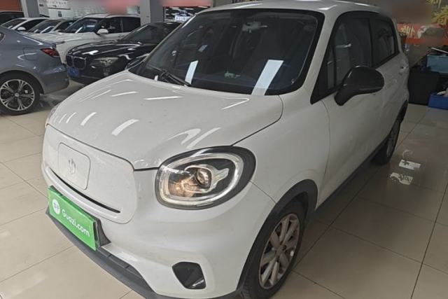 Used Leapmotor T03 2022 Agate Edition