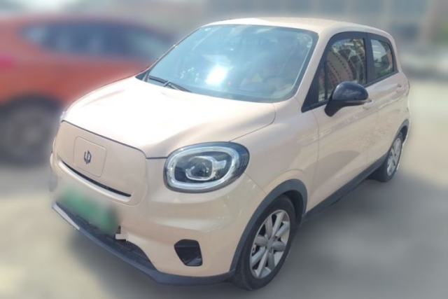 Leapmotor T03 2022 Pearl Edition с пробегом