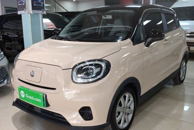 Used Leapmotor T03 2022 Amber Edition