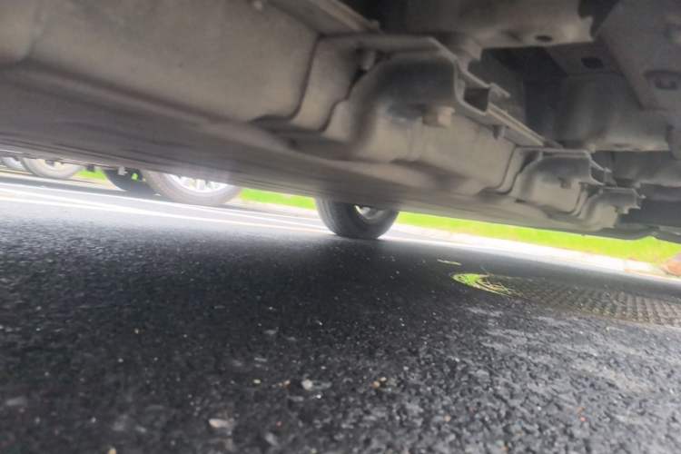 Used Leapmotor T03 2022 Hometown Jade Edition Chassis Rear Right