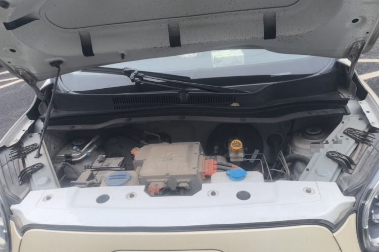 Used Leapmotor T03 2022 Hometown Jade Edition Engine Bay