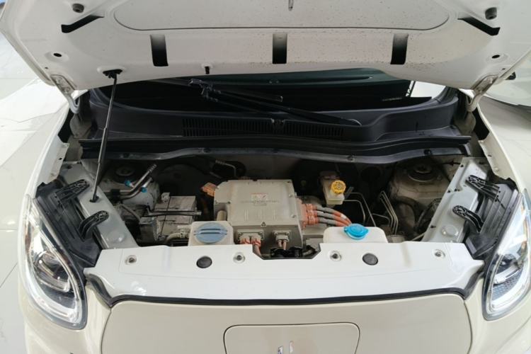 Used Leapmotor T03 2022 Hometown Jade Edition Engine Bay