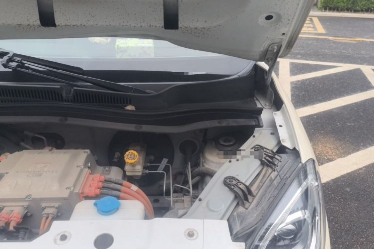 Used Leapmotor T03 2022 Hometown Jade Edition Engine Bay Left