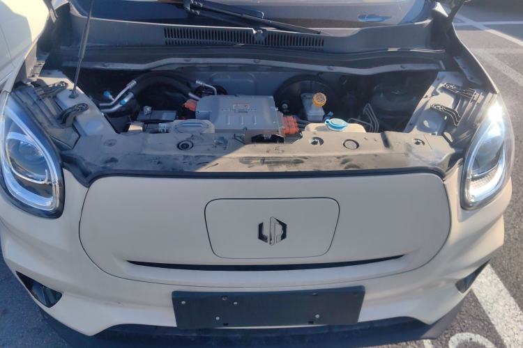 Used Leapmotor T03 2022 Hometown Jade Edition Engine Bay