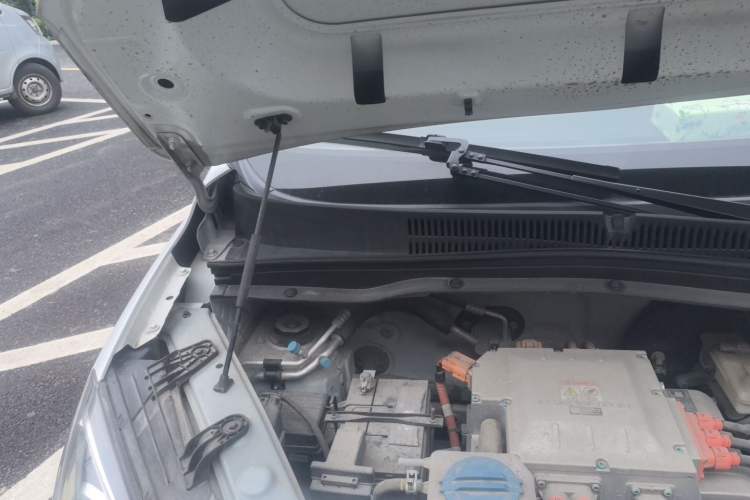Used Leapmotor T03 2022 Hometown Jade Edition Engine Bay Right