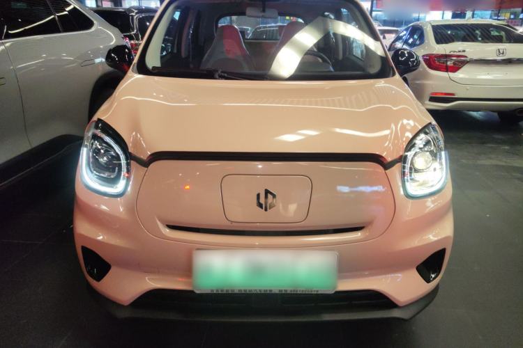 Used Leapmotor T03 2022 Amber Edition Exterior 1