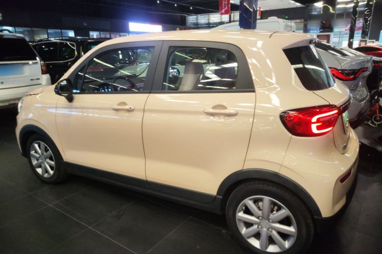 Used Leapmotor T03 2022 Amber Edition Exterior 3