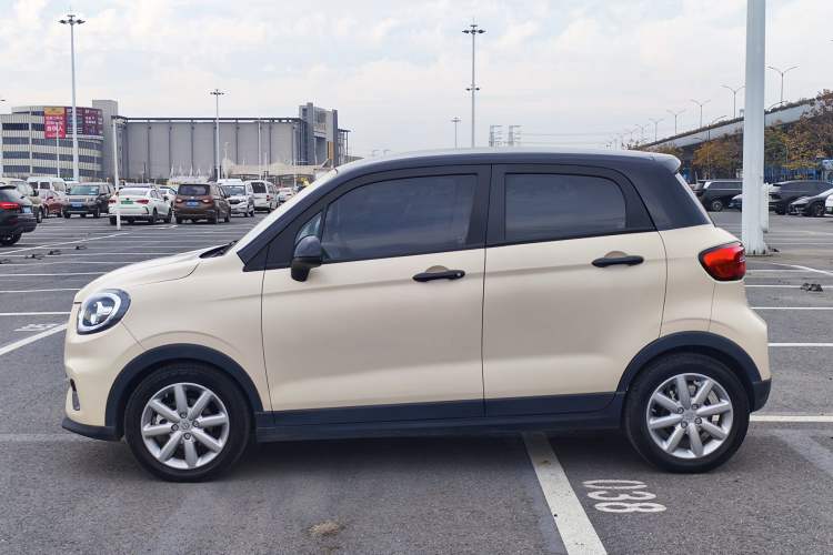 Used Leapmotor T03 2022 Hometown Jade Edition Exterior 3