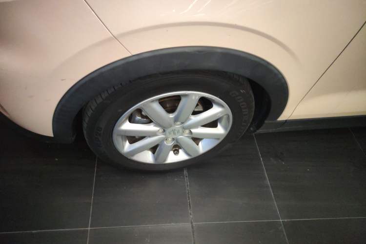 Used Leapmotor T03 2022 Amber Edition Exterior 7