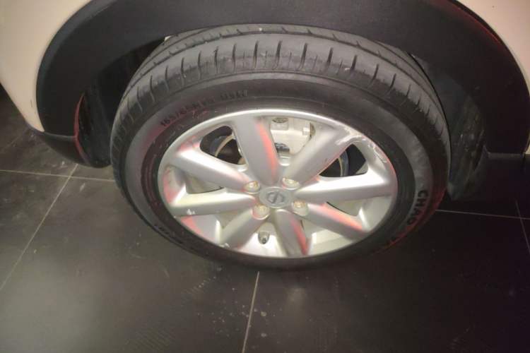 Used Leapmotor T03 2022 Amber Edition Exterior 8