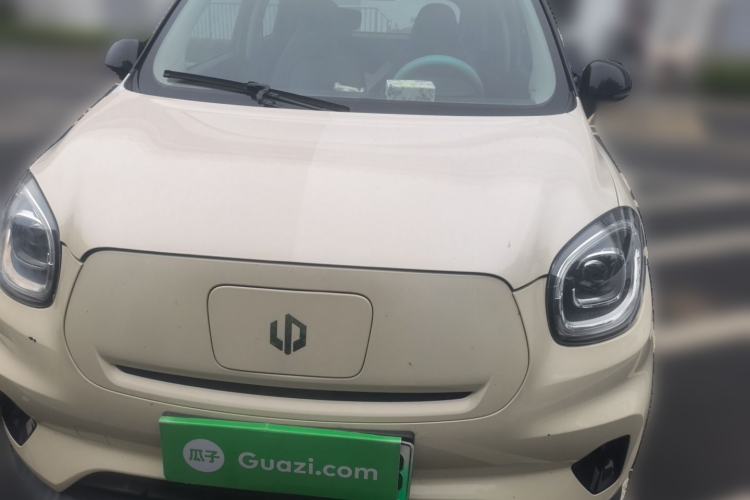 Used Leapmotor T03 2022 Hometown Jade Edition Front