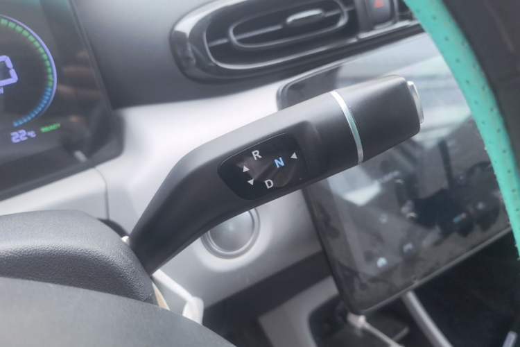 Used Leapmotor T03 2022 Hometown Jade Edition Gear Lever