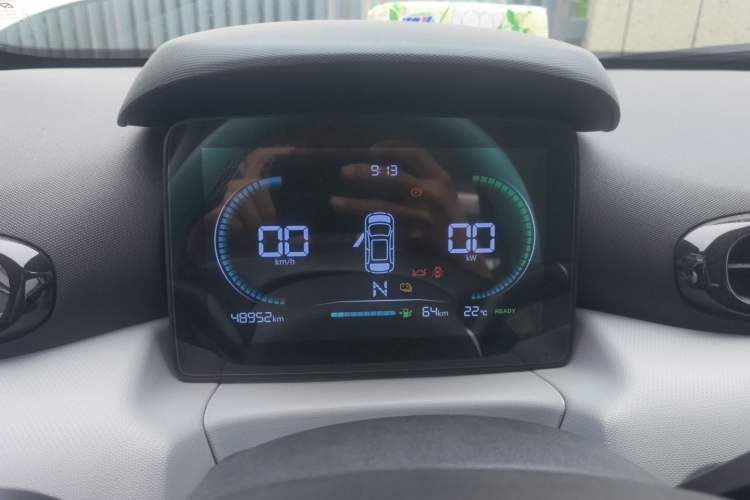 Used Leapmotor T03 2022 Hometown Jade Edition Instrument Cluster