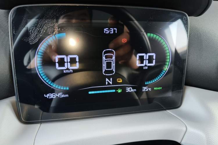 Used Leapmotor T03 2022 Hometown Jade Edition Instrument Cluster
