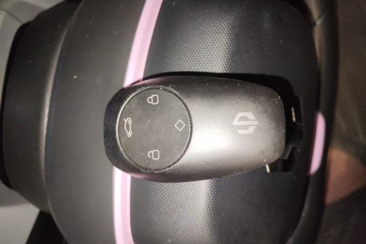Used Leapmotor T03 2022 Amber Edition Interior 1