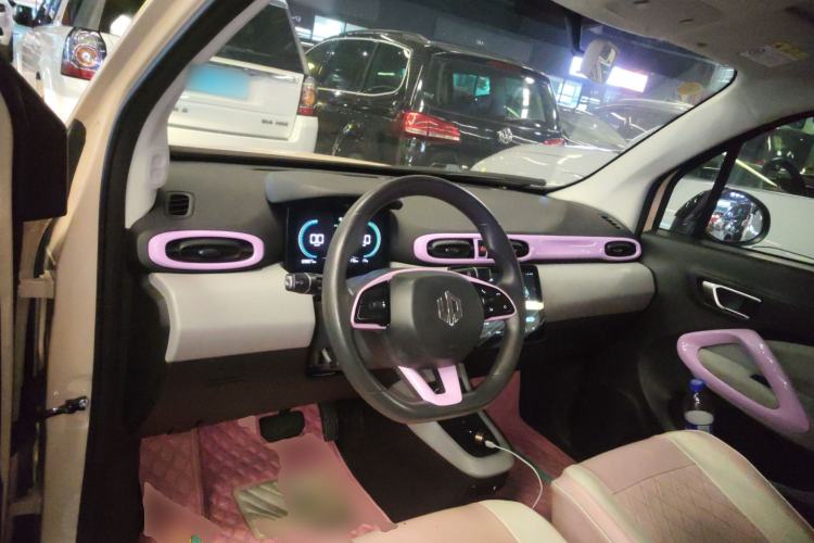 Used Leapmotor T03 2022 Amber Edition Interior 2