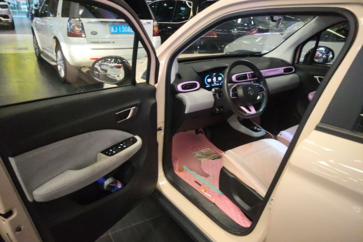 Used Leapmotor T03 2022 Amber Edition Interior 3