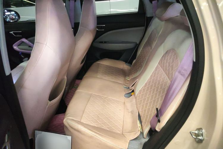 Used Leapmotor T03 2022 Amber Edition Interior 4