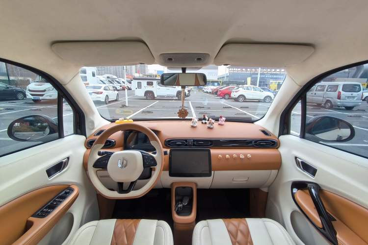 Used Leapmotor T03 2022 Hometown Jade Edition Interior 6