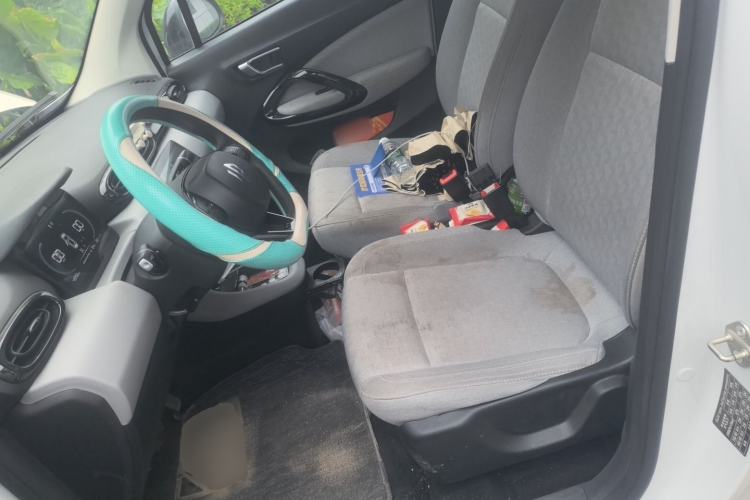Used Leapmotor T03 2022 Hometown Jade Edition Left Front Seat