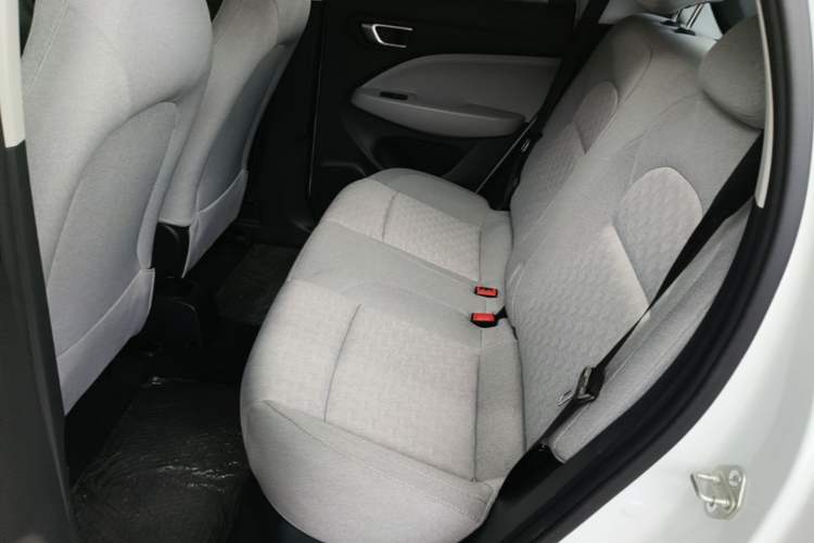 Used Leapmotor T03 2022 Hometown Jade Edition Left Rear Seat