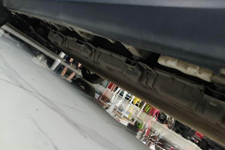 Used Leapmotor T03 2022 Hometown Jade Edition Left Side Sill