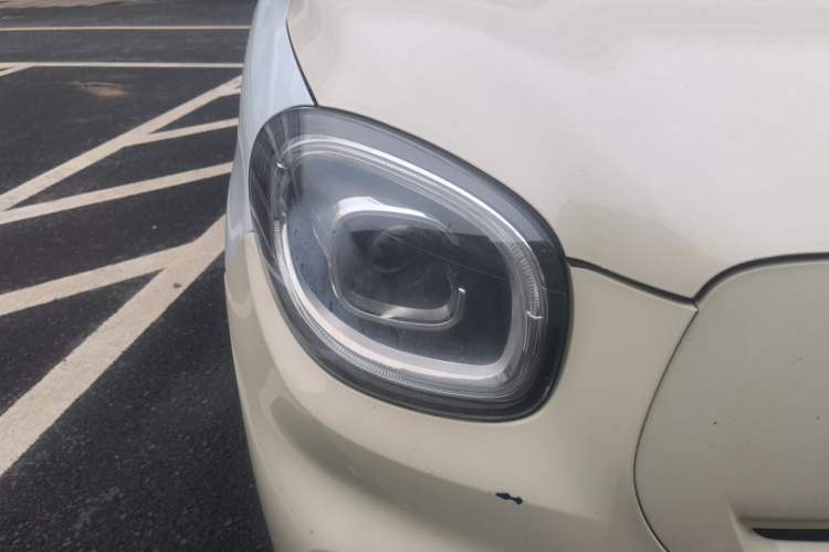 Used Leapmotor T03 2022 Hometown Jade Edition Right Front Headlight