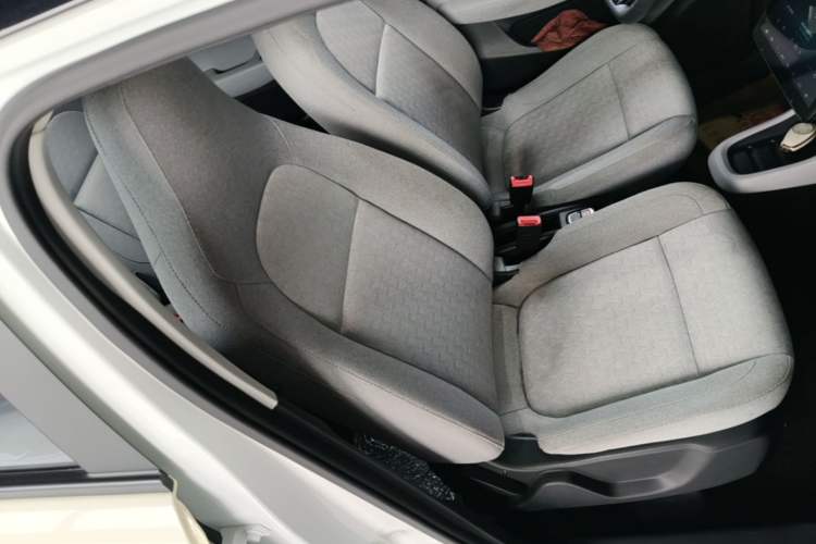 Used Leapmotor T03 2022 Hometown Jade Edition Right Front Seat